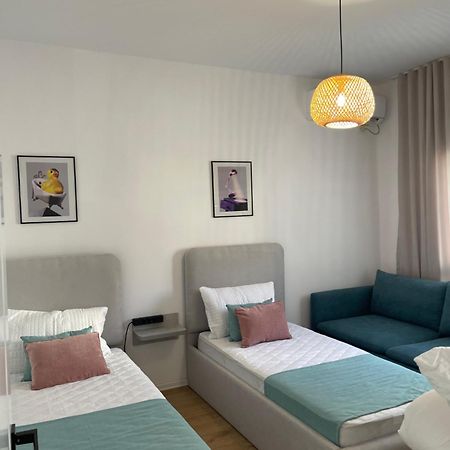 Sunny City Center Apartment Lezhë 외부 사진