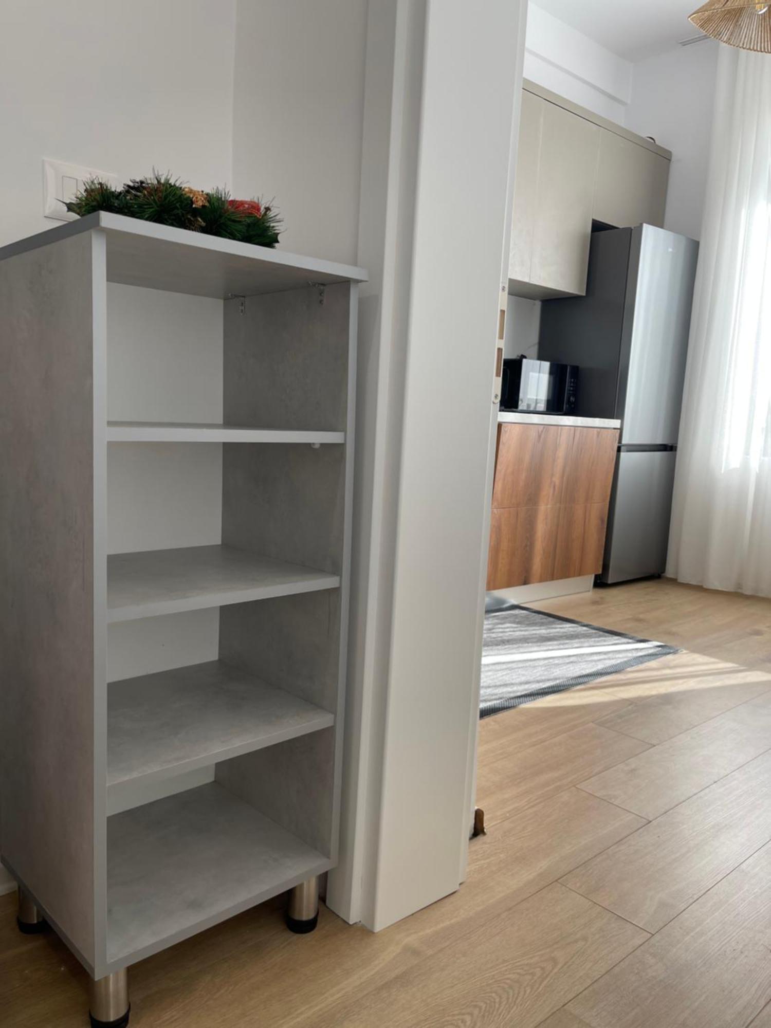 Sunny City Center Apartment Lezhë 외부 사진