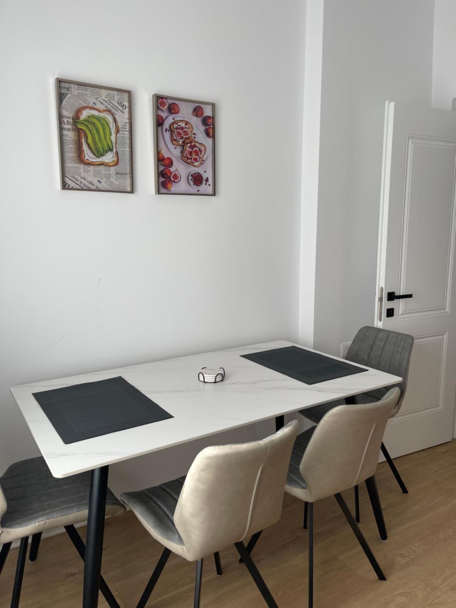 Sunny City Center Apartment Lezhë 외부 사진